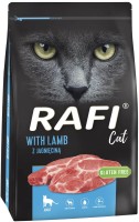 Купити корм для кішок Rafi Adult Cat with Lamb 1.5 kg за ціною від 400 грн.