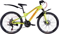 Купити велосипед Formula Blackwood 1.0 DD FR 24 2025 за ціною від 8459 грн.