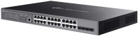Купити комутатор TP-LINK SG5428XMPP за ціною від 45801 грн.
