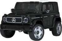 Купить дитячий електромобіль Kidsauto Mercedes-Benz EQG: цена от 14500 грн.