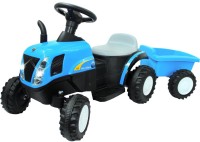 Купить дитячий електромобіль Jamara New Holland T7: цена от 11112 грн.