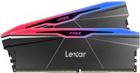 Купити оперативна пам'ять Lexar ARES Gen2 RGB DDR5 2x32Gb (LD5U32G64C32BR-RGD) за ціною від 16637 грн.