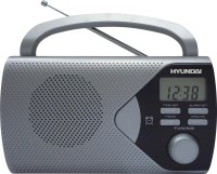 Купити радіоприймач / годинник Hyundai PR-200 за ціною від 1268 грн.