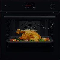 Купити духова шафа AEG SteamCrisp NBR 7P731 SB за ціною від 38450 грн.