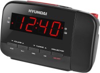 Купить радіоприймач / годинник Hyundai RAC-481: цена от 1451 грн.