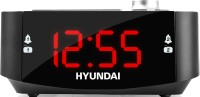 Купити радіоприймач / годинник Hyundai RAC-201 за ціною від 1443 грн.