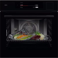 Купити духова шафа AEG SteamPro NBP 9S831 AB за ціною від 63888 грн.