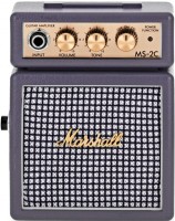 Купить гитарный усилитель / кабинет Marshall MS-2C по цене от 2104 грн.