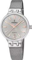 Купить наручний годинник FESTINA Mademoiselle F20712/1: цена от 5110 грн.