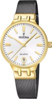 Купить наручные часы FESTINA Mademoiselle F20714/1 по цене от 4662 грн.