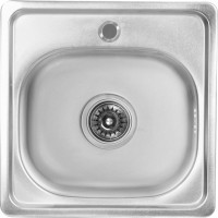 Купити кухонна мийка Valeso 3838 0.6/160 за ціною від 859 грн.