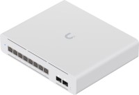 Купити комутатор Ubiquiti UniFi Switch Pro XG 8 PoE за ціною від 28500 грн.