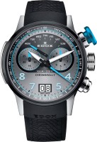 Купити наручний годинник EDOX Chronorally Chronograph 45 38003 TINBU GNBU за ціною від 84760 грн.