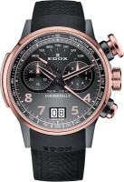Купити наручний годинник EDOX Chronorally Chronograph 45 38003 TINGR GNR за ціною від 84760 грн.