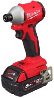 Купити дриль / шурупокрут Milwaukee M18 BLIDR-502X за ціною від 20557 грн.