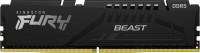 Купити оперативна пам'ять Kingston Fury Beast DDR5 1x64Gb (KF556C40BB-64) за ціною від 7899 грн.