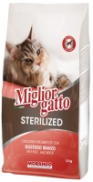 Купити корм для кішок Morando Migliorgatto Sterilised Beef 1.5 kg за ціною від 600 грн.