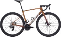 Купить велосипед Giant Defy Advanced Pro 1 2025 frame M/L: цена от 258300 грн.