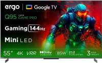 Купити телевізор Ergo 55MQ95 за ціною від 28389 грн.
