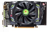 Купити відеокарта AFOX GeForce GTX 550 Ti AF550-2048D3H1
