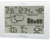 Купити метеостанція Technoline MA 10410 за ціною від 4352 грн.
