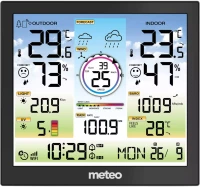 Купить метеостанція Meteo SP601: цена от 7050 грн.