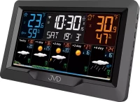 Купить метеостанція JVD RB3390.1: цена от 4246 грн.
