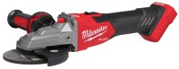 Купити шліфувальна машина Milwaukee M18 FSAGF125XB-0X за ціною від 18498 грн.