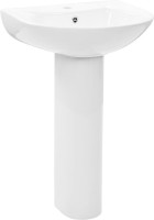 Купити умивальник VidaXL Freestanding Basin with Pedestal 142999 за ціною від 9210 грн.