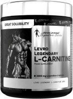 Купить спалювач жиру Kevin Levrone L-Carnitine 300 g: цена от 1000 грн.