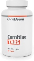 Купити спалювач жиру GymBeam Carnitine TABS 90 tab за ціною від 615 грн.