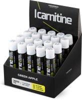 Купити спалювач жиру Progress Nutrition L-Carnitine 3000 Shot 20x25 ml за ціною від 1265 грн.