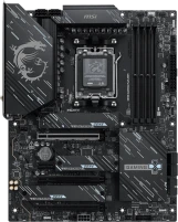 Купити материнська плата MSI X870E GAMING PLUS WIFI за ціною від 13813 грн.