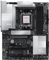 Купити материнська плата MSI PRO X870E-P WIFI за ціною від 13334 грн.