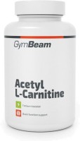 Купити спалювач жиру GymBeam Acetyl L-Carnitine 90 cap за ціною від 549 грн.
