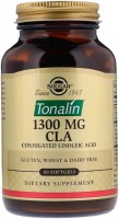 Купить спалювач жиру SOLGAR Tonalin CLA 1300 mg 60 cap: цена от 879 грн.