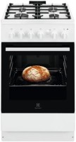 Купить плита Electrolux LKG 500014 W: цена от 13064 грн.