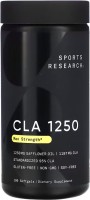 Купить сжигатель жира Sports Research CLA 1250 180 cap по цене от 3611 грн.