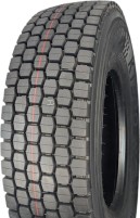 Купити вантажна шина Kpatos KT380 (315/80 R22.5 157M) за ціною від 8952 грн.