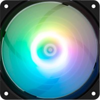 Купити система охолодження Zalman AF120R ARGB Black за ціною від 305 грн.