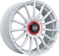 Купити диск OZ Racing Superturismo Evoluzione WRC (8,5x20/5x112 ET30 DIA79,1) за ціною від 28065 грн.