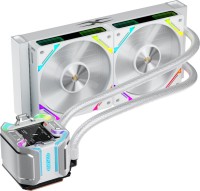 Купити система охолодження 1stPlayer X-240 White за ціною від 5410 грн.
