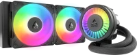 Купити система охолодження ARCTIC Liquid Freezer III Pro 240 A-RGB за ціною від 3907 грн.