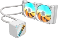 Купити система охолодження Gigabyte GAMING 240 White за ціною від 3469 грн.