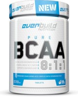 Купити амінокислоти EverBuild Nutrition BCAA 8-1-1 1000 mg (200 tab) за ціною від 895 грн.