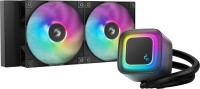 Купити система охолодження Deepcool LE240 V2 Black за ціною від 2977 грн.