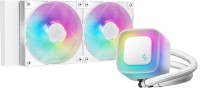 Купити система охолодження Deepcool LE240 V2 White за ціною від 3072 грн.