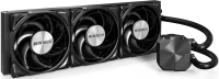 Купити система охолодження Montech HyperFlow Silent 360 Black за ціною від 4821 грн.