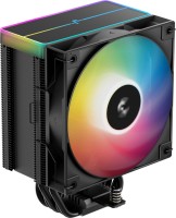 Купити система охолодження Deepcool AG500 ARGB V2 Black за ціною від 1936 грн.
