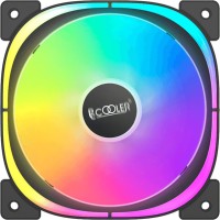 Купити система охолодження PCCooler EF120 ARGB 3 in 1 Black за ціною від 1299 грн.